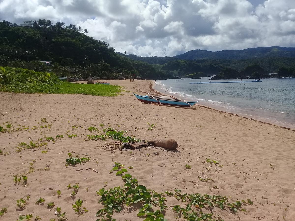 Josurfinn, Puraran Beach Baras  Екстериор снимка