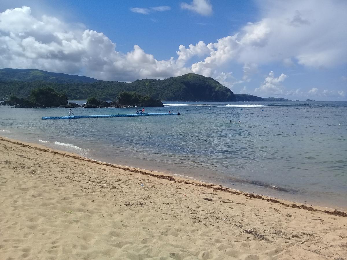 Josurfinn, Puraran Beach Baras  Екстериор снимка